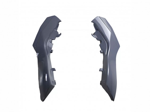 Mejores Carenados Moto Kawasaki Ninja 650 EX650 2012-2016 - Nardo Gris
