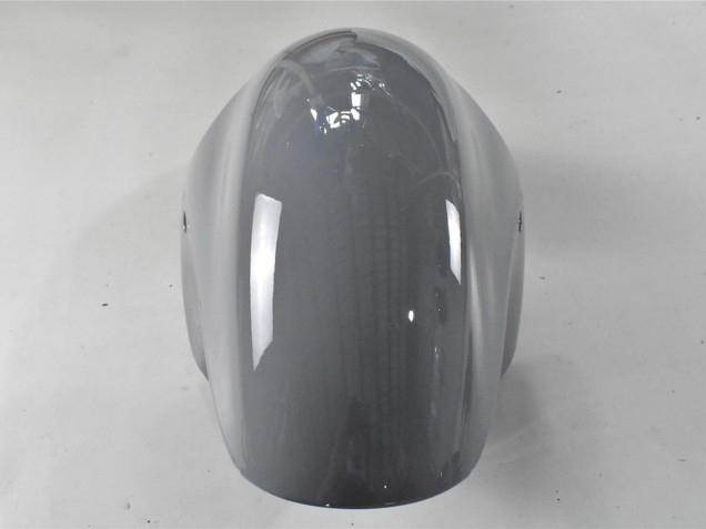 Mejores Carenados Moto Suzuki GSXR 1300 Hayabusa 1996-2007 - Nardo Gris Negro No Calcomanía