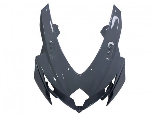 Mejores Carenados Moto Suzuki GSXR 600 / GSXR 750 2008-2010 - Nardo Gris