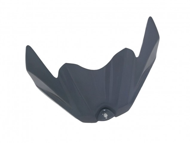 Mejores Carenados Moto Suzuki GSXR 600 / GSXR 750 2008-2010 - Nardo Gris