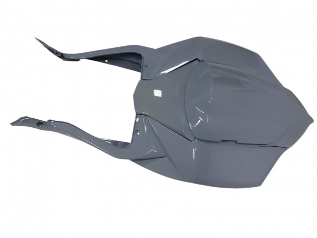 Mejores Carenados Moto Suzuki GSXR 600 / GSXR 750 2008-2010 - Nardo Gris