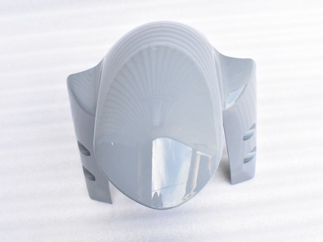 Mejores Carenados Moto Yamaha YZF 1000 R1 2002-2003 - Nardo Gris Claro