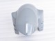 Mejores Carenados Moto Yamaha YZF 1000 R1 2002-2003 - Nardo Gris Claro