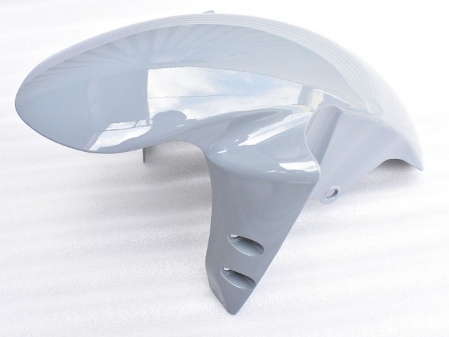 Mejores Carenados Moto Yamaha YZF 1000 R1 2002-2003 - Nardo Gris Claro