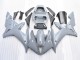 Mejores Carenados Moto Yamaha YZF 1000 R1 2002-2003 - Nardo Gris Claro