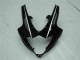 Mejores Carenado Moto Suzuki GSXR 1000 2005-2006 - Blanco Azul Negro Brillante