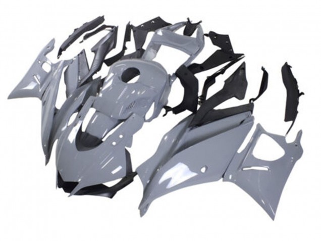 Mejores Carenado Moto Yamaha YZF R3/R25 2019-2021 - Nardo Gris