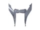 Mejores Carenado Moto Yamaha YZF R3/R25 2019-2021 - Nardo Gris
