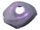 Mejores Carenados Moto Suzuki GSXR 600 / GSXR 750 2006-2007 - Camaleón Gris Dazz Púrpura Perla