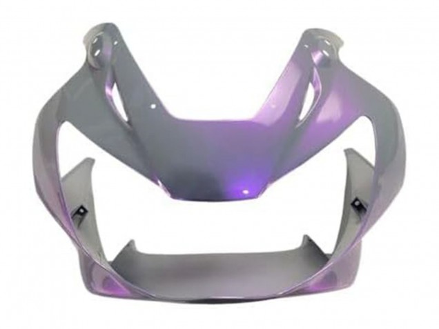 Mejores Carenados Moto Honda CBR900RR 929 2000-2001 - Camaleón Gris Dazz Púrpura Perla
