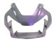 Mejores Carenados Moto Honda CBR900RR 929 2000-2001 - Camaleón Gris Dazz Púrpura Perla