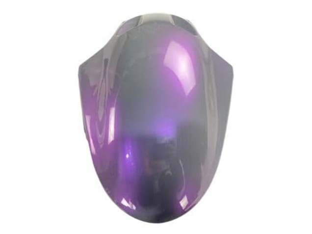 Mejores Carenados Moto Honda CBR900RR 929 2000-2001 - Camaleón Gris Dazz Púrpura Perla