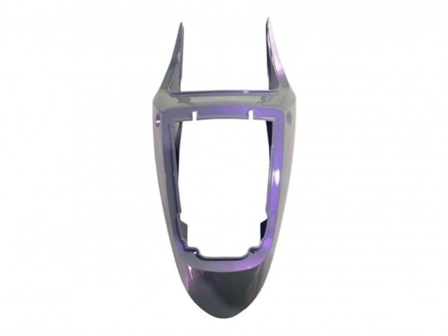Mejores Carenados Moto Honda CBR900RR 929 2000-2001 - Camaleón Gris Dazz Púrpura Perla