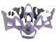 Mejores Carenados Moto Honda CBR900RR 929 2000-2001 - Camaleón Gris Dazz Púrpura Perla