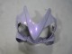 Mejores Carenados Moto Honda CBR600 F4i 2001-2003 - Camaleón Gris Dazz Púrpura Perla