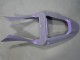 Mejores Carenados Moto Honda CBR600 F4i 2001-2003 - Camaleón Gris Dazz Púrpura Perla