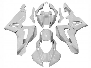 Mejores Carenados Moto Honda CBR1000RR-R 2020-2023 - Blanco Perla
