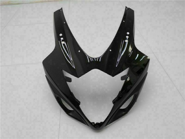 Mejores Carenado Moto Suzuki GSXR 1000 2005-2006 - Negro Brillante