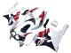 Mejores Carenados Moto Honda CBR400RR NC29 1990-1999 - Blanco Rojo Azul Oscuro Fireblade