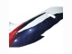 Mejores Carenados Moto Honda CBR400RR NC29 1990-1999 - Blanco Rojo Azul Oscuro Fireblade