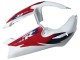 Mejores Carenados Moto Honda CBR400RR NC29 1990-1999 - Blanco Rojo Azul Oscuro Fireblade