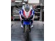 Mejores Carenado Moto Honda CBR400R 2022 - Blanco Rojo Azul