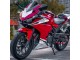 Mejores Carenados Moto Honda CBR400R 2022 - Rojo Blanco