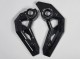 Mejores Carenados Moto Kawasaki Ninja Z650 2017-2019 - Negro Blanco Amarillo