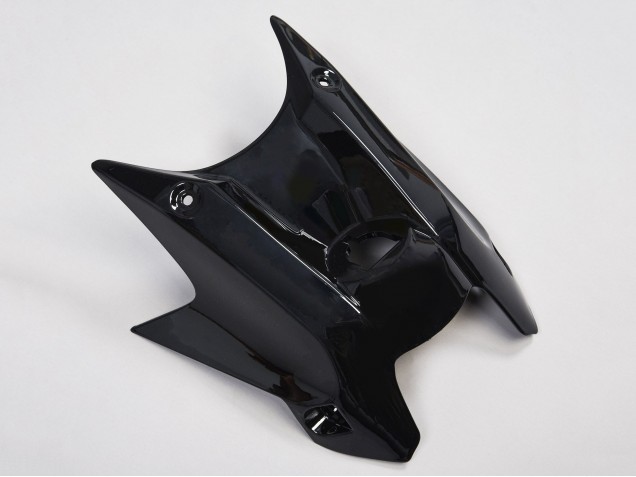 Mejores Carenados Moto Kawasaki Ninja Z650 2017-2019 - Negro Blanco Amarillo