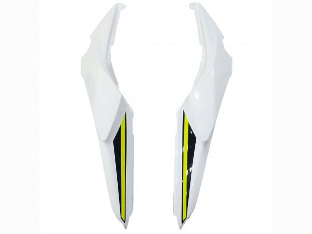 Mejores Carenados Moto Kawasaki Ninja Z650 2020-2023 - Blanco Negro Verde
