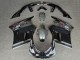 Mejores Carenados Moto Kawasaki ZXR250 1989-1990 - Negro Brillante Gris Elf Touch4 Bridgestone