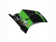 Mejores Carenados Moto Kawasaki ZXR250 1989-1990 - Verde Negro Brillante Elf Touch4 Bridgestone