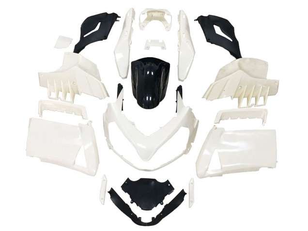 Mejores Carenados Moto Kawasaki GTR1400/ZG1400 2007-2009 - Sin Pintar