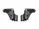 Mejores Carenados Moto Kawasaki Versys 650 2022-2025 - Verde Oscuro Negro