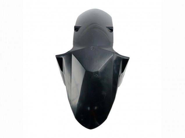 Mejores Carenados Moto Kawasaki Versys 650 2022-2025 - Negro Brillante