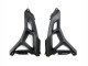 Mejores Carenados Moto Kawasaki Versys 650 2022-2025 - Negro Brillante