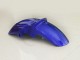 Mejores Carenado Moto Yamaha FZ6R 2009-2015 - Azul Blanco