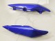 Mejores Carenado Moto Yamaha FZ6R 2009-2015 - Azul Blanco