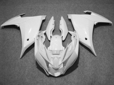 Mejores Carenados Moto Yamaha FZ6R 2009-2015 - Blanco