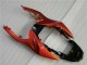 Mejores Carenados Moto Suzuki GSXR 1000 2009-2016 - Naranja Negro Brillante