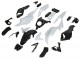 Mejores Carenados Moto Yamaha MT07/FZ07 2012-2017 - Sin Pintar
