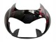 Mejores Kits Carenado Moto Yamaha YZF 1000R Thunderace 1997-2007 - Negro Rojo Llama