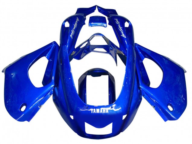 Mejores Carenados Moto Yamaha YZF 1000R Thunderace 1997-2007 - Azul Brillante