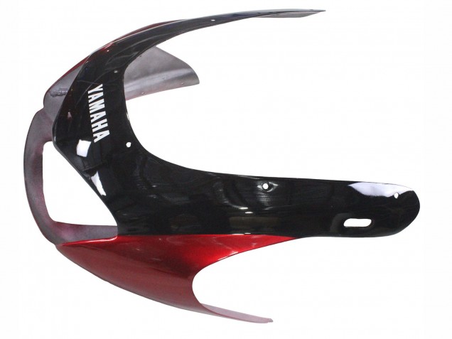 Mejores Carenados Moto Yamaha YZF 1000R Thunderace 1997-2007 - Rojo Plata Thunderace