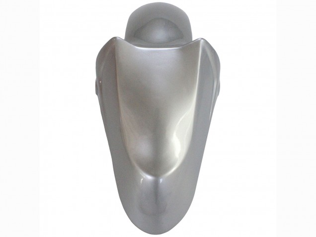 Mejores Carenados Moto Yamaha FJR1300 2001-2006 - Azul Oscuro Plata
