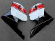 Mejores Carenados Moto Yamaha TZR250 3XV 1991-1994 - Blanco Rojo Negro