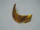 Mejores Carenados Moto Suzuki GSXR 1000 2009-2016 - Oro Negro Mate