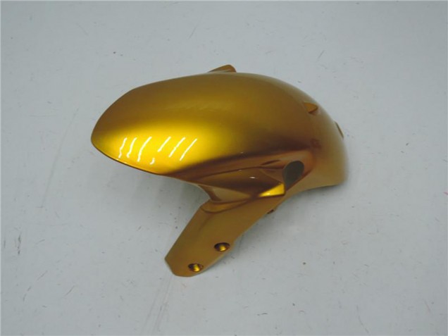 Mejores Carenados Moto Suzuki GSXR 1000 2009-2016 - Oro Negro Mate