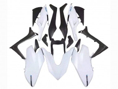 Mejores Carenados Moto Yamaha TMAX560 2019-2021 - Blanco