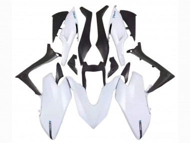 Mejores Carenados Moto Yamaha TMAX560 2019-2021 - Blanco